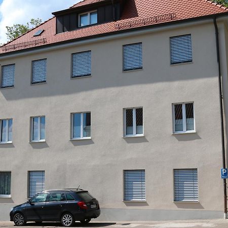 Ferienwohnung Am Stadtwall Stockach Kültér fotó