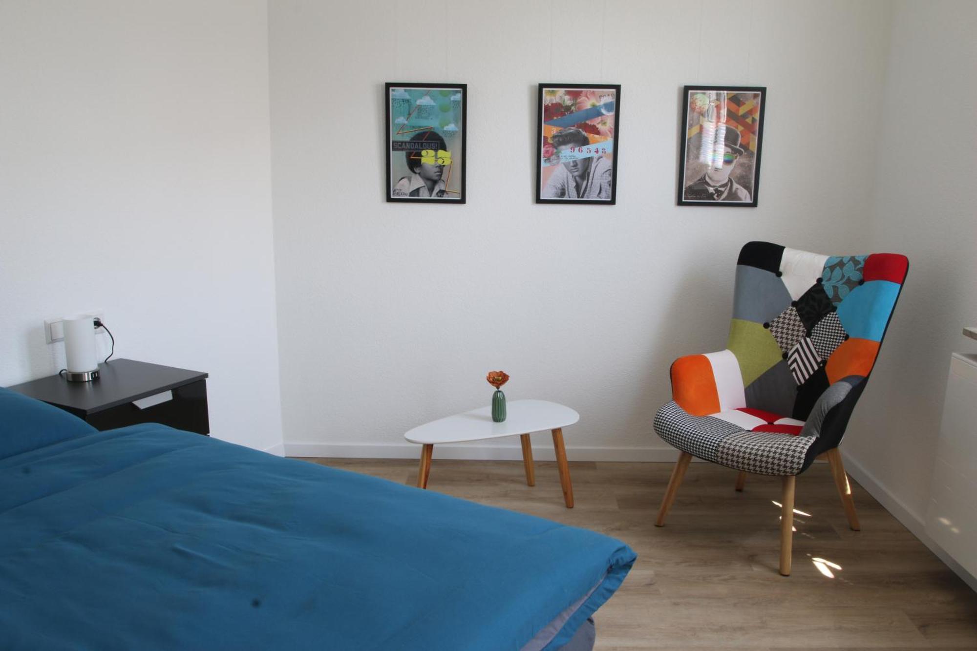 Ferienwohnung Am Stadtwall Stockach Kültér fotó