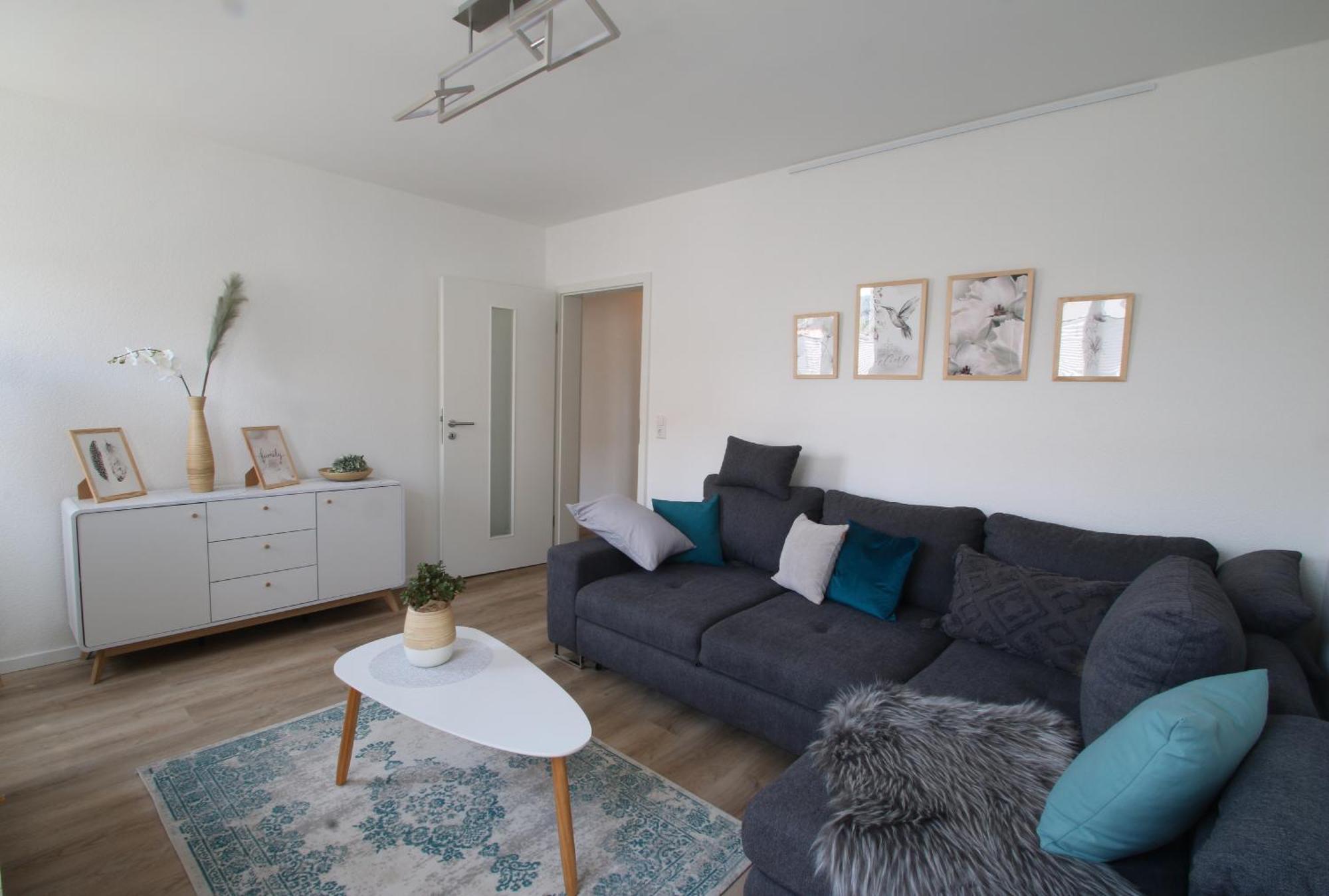 Ferienwohnung Am Stadtwall Stockach Kültér fotó