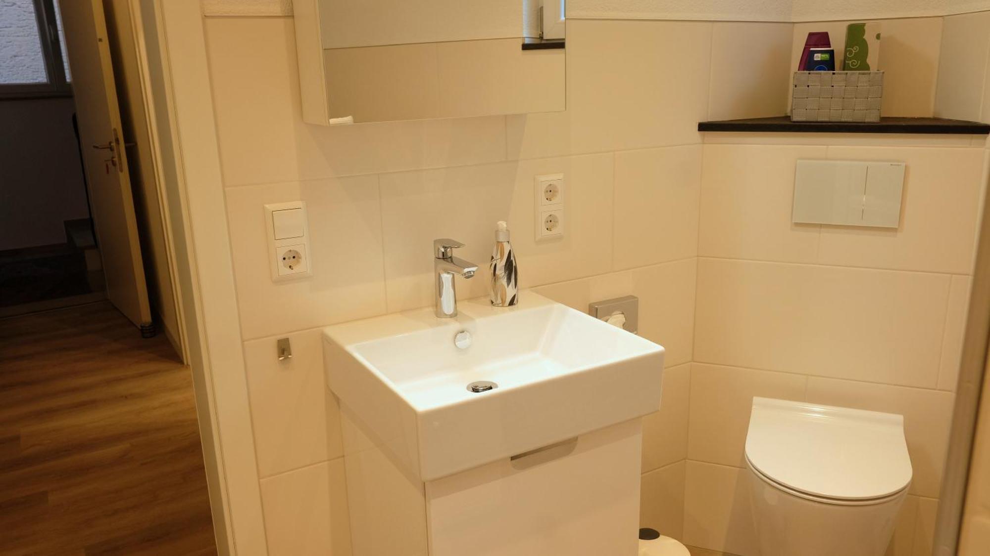 Ferienwohnung Am Stadtwall Stockach Kültér fotó
