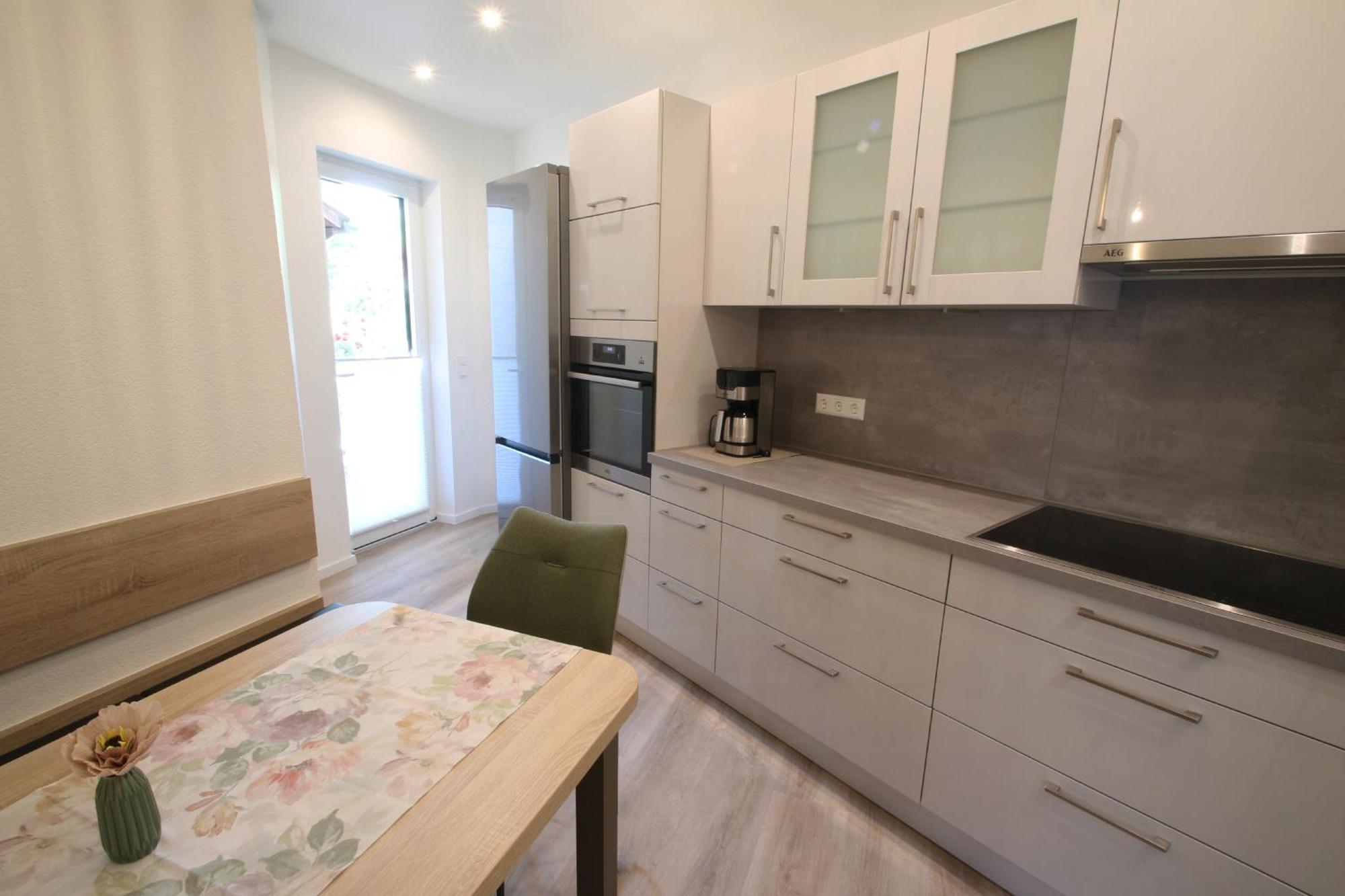 Ferienwohnung Am Stadtwall Stockach Kültér fotó