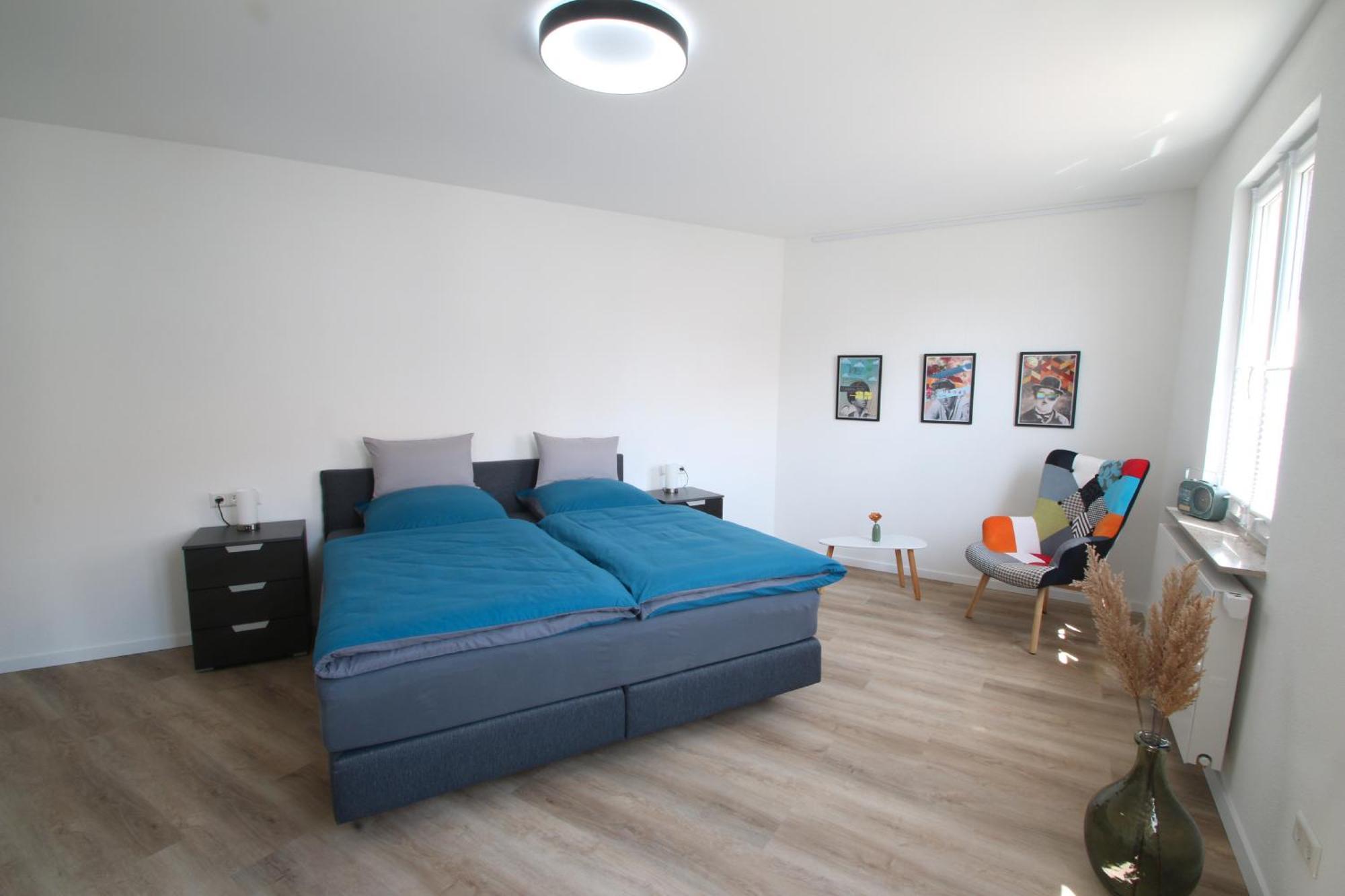 Ferienwohnung Am Stadtwall Stockach Kültér fotó