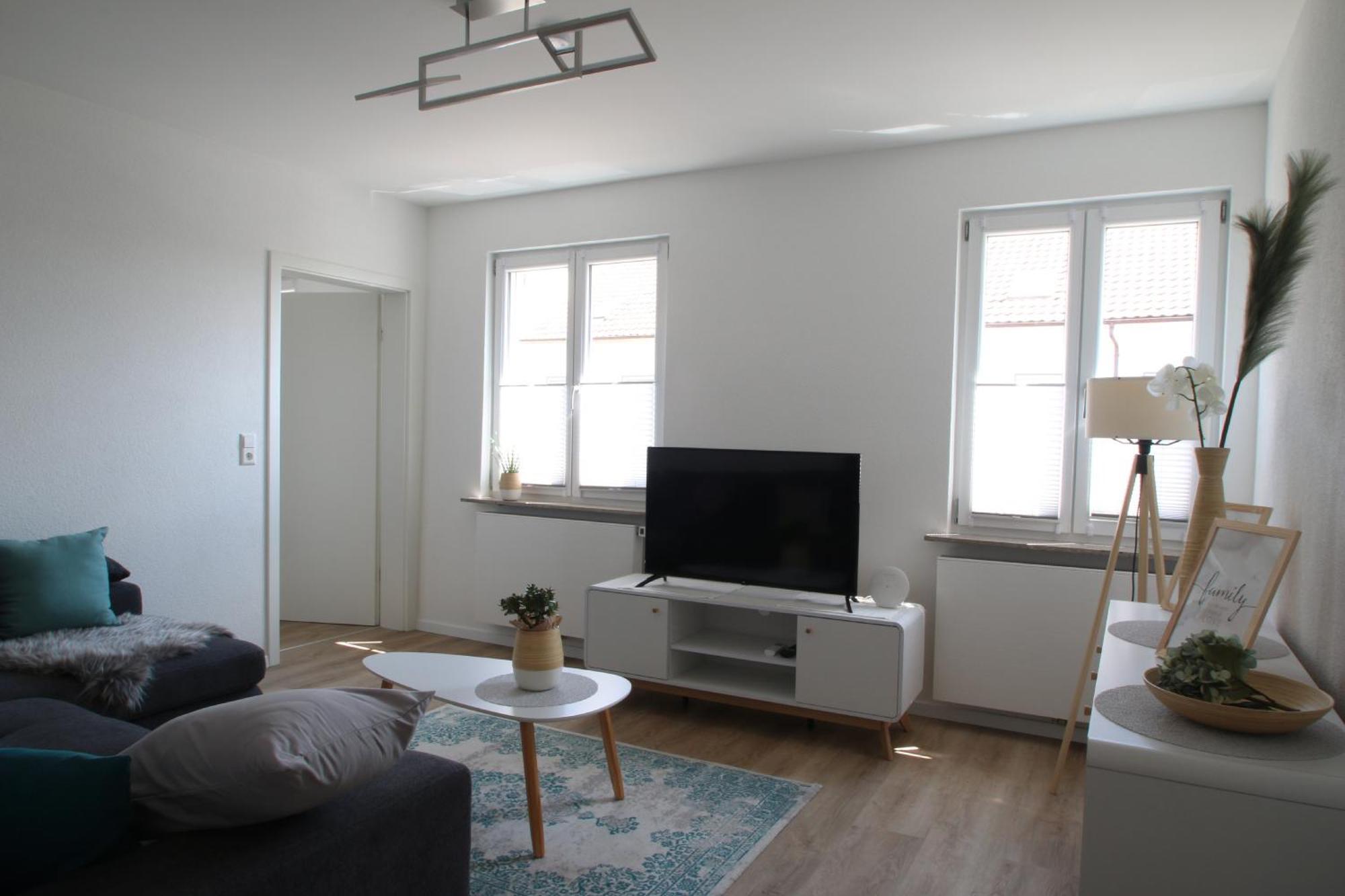 Ferienwohnung Am Stadtwall Stockach Kültér fotó