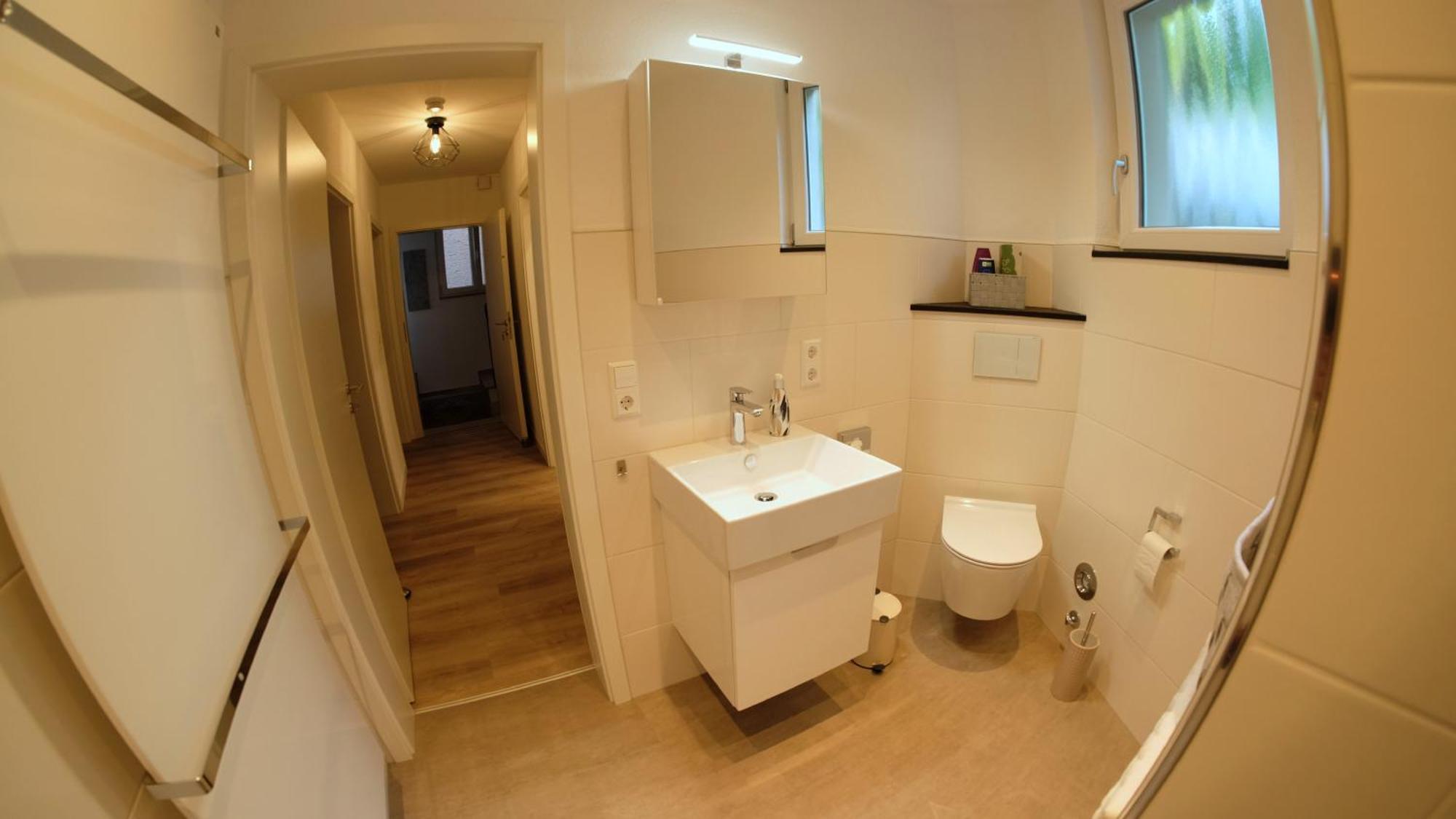 Ferienwohnung Am Stadtwall Stockach Kültér fotó