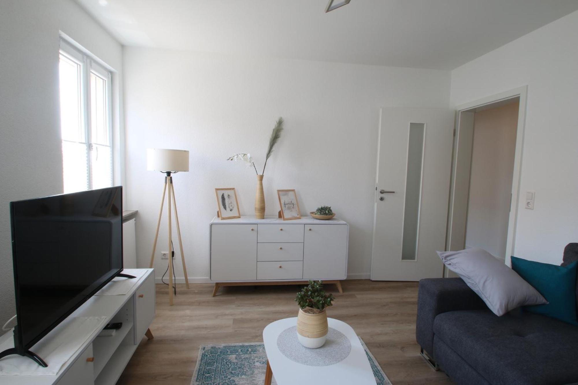 Ferienwohnung Am Stadtwall Stockach Kültér fotó