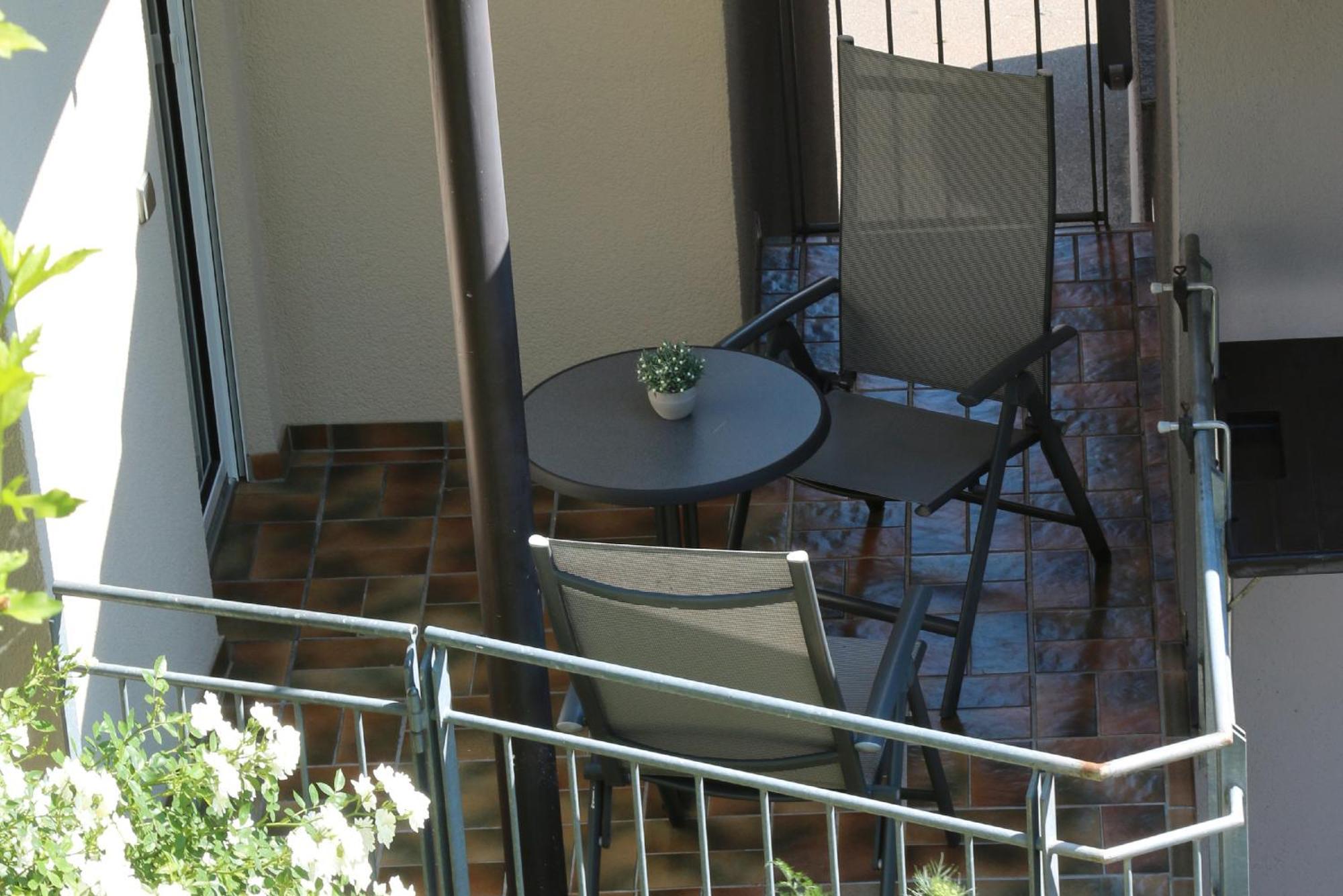 Ferienwohnung Am Stadtwall Stockach Kültér fotó